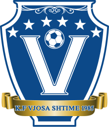 FC Vjosa.svg