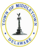 Official seal of Middletown