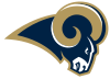 Los Angeles Rams logo