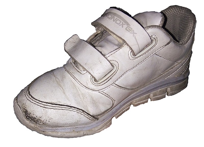 File:Toddler-Size Shoe.jpeg