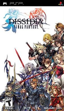 Dissidia NA Cover.jpg