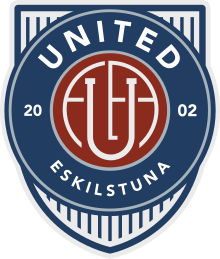 Eskilstuna United DFF logo.svg