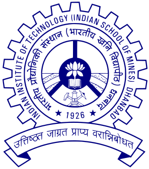 File:IIT (ISM) Dhanbad Logo.svg