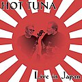 Album cover of Hot Tuna's Live in Japan