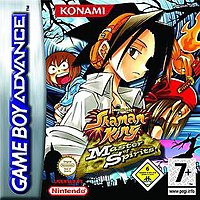 Shaman King Master of Spirit cover