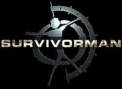 Survivorman logo