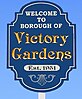 Official seal of Victory Gardens, New Jersey