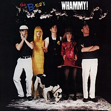 The B-52's - Whammy!.jpg