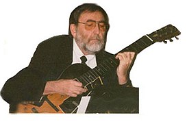 Patt invented major-thirds tuning, which he played on eight-string guitars.