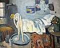 La chambre bleue, 1901