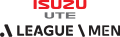 Isuzu UTE A-League Men logo (since 2021)