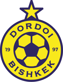 FK Dordoi Bishkek.svg