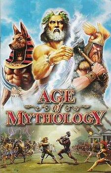 Age of Mythology cover