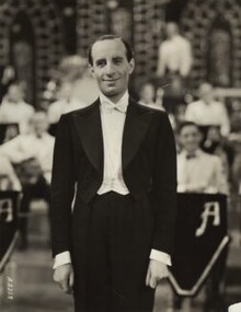 Ambrose in 1938