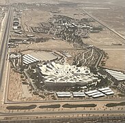 King Abdullah Petroleum Studies and Research Center in Riyadh (2017)