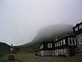 The Kebnekaise Mountain lodge