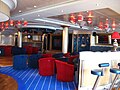 Dazzles Lounge – Deck 7