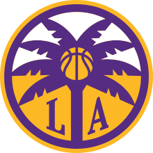 Los Angeles Sparks logo