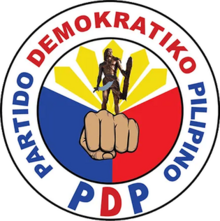 Partido Demokratiko Pilipino seal.png