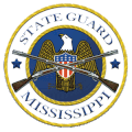 Logo of the Mississippi State Guard