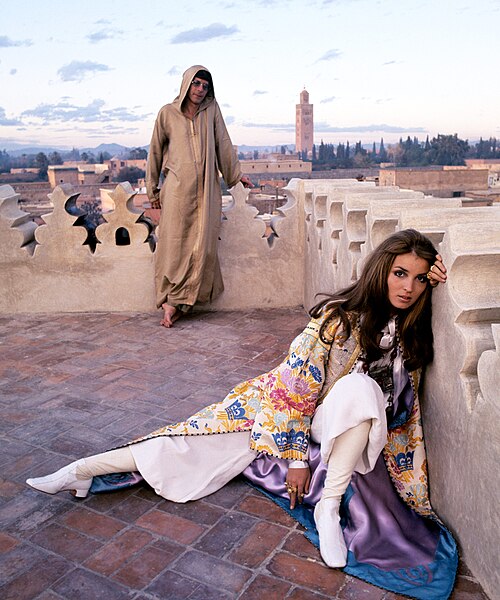 File:Talitha Getty Marrakesh.jpg