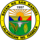 Official seal of San Manuel