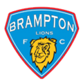 Brampton Lions crest (2008–2010)