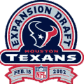 Expansion Draft Logo (2002)