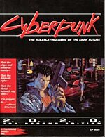 Cover of Cyberpunk 2020