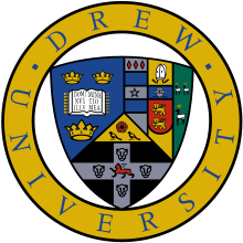 Drew University shield.svg