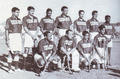 The first Pakistan national hockey team ever, 1948.