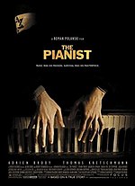 "The Pianist" poster