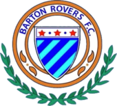 Official Barton Rovers crest