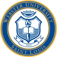 Webster University seal.svg