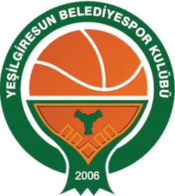 Yeşilgiresun Belediye logo