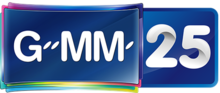 GMM 25 Logo.png