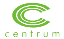 Centrum Arena (Prestwick) logo.png