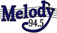 KMLD Melody94.5 logo.jpg