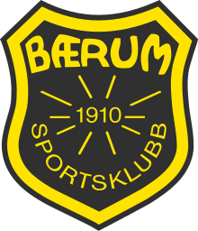 Baerum SK logo.svg