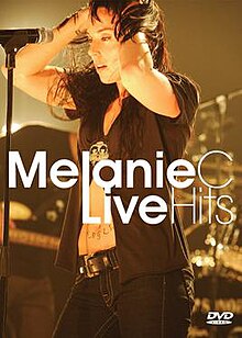 Mel C DVD.jpg