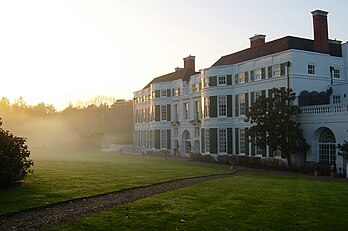 Nashdom, Taplow, Buckinghamshire (1908–1911)