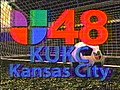 Alternate logo introduced as station identification -- mostly before the start of a program.