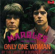 Only One Woman cover.jpg