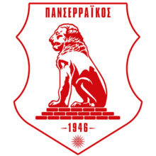 Panseraikos new emblem.png