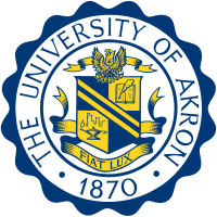 University of Akron Seal