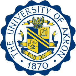 File:University of Akron seal.svg