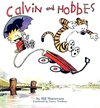 "Calvin and Hobbes."