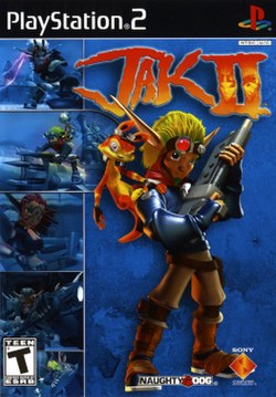 Jak II