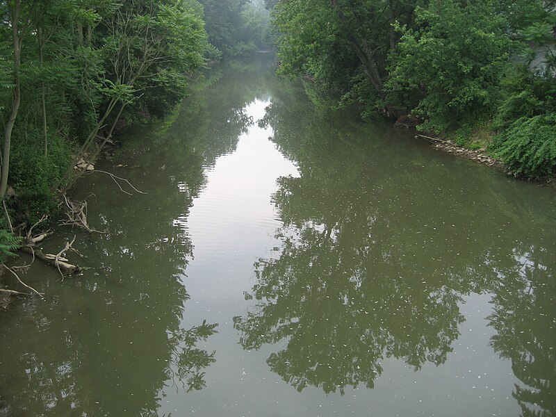 File:Connoquenessing Creek.JPG