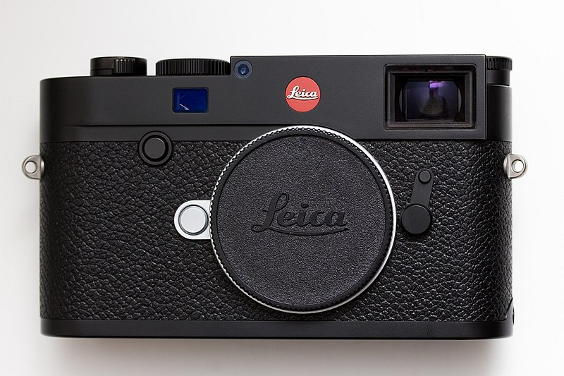 File:Leica M10 black.jpg